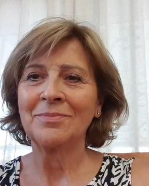 Retrato de Esperanza, 72 años, alumna del Método OSTEOFIT.