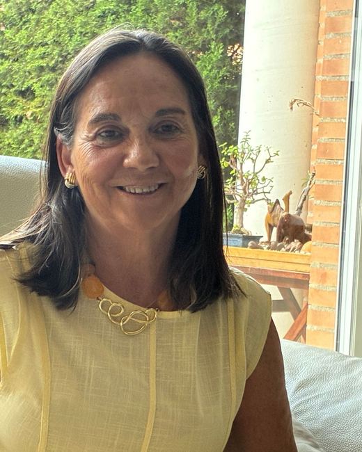 Retrato de Marisi, 64 años, alumna del Método OSTEOFIT.