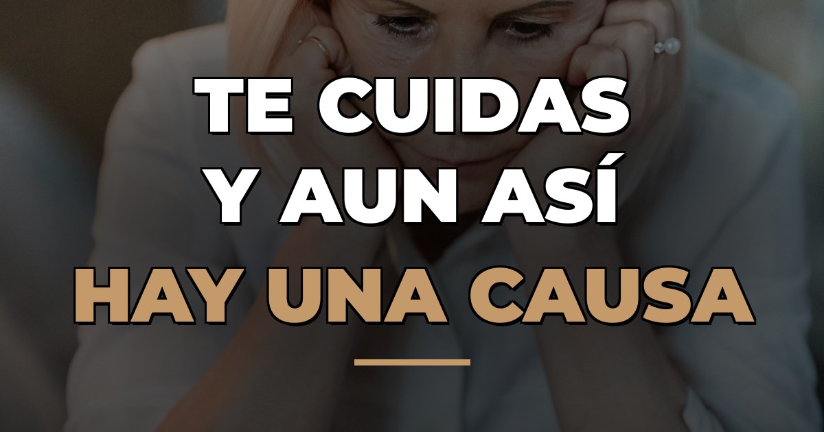 Por qué tengo osteoporosis si me cuido: las causas que casi nadie busca